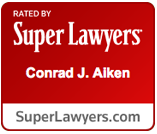 Super Lawyers - Conrad J Aiken