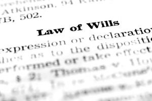 Law of Wills