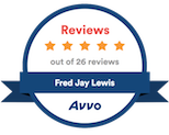 Avvo Reviews Badge