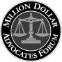 Million Dollar Advocates Forum