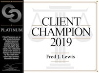 client champion Platinum 2019