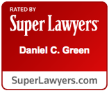 Super Lawyers - Daniel C. Green